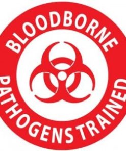 Bloodborne Pathogens  Online Program - 1 CEU