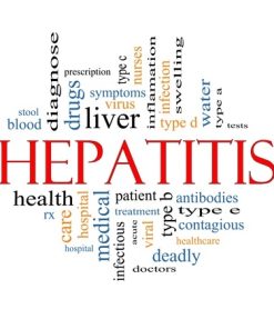 Hepatitis Home Study Book- 5 Ceu's- Downloadable