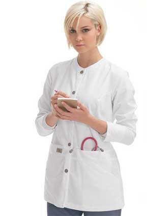Lab Jacket