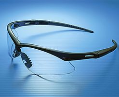 Safety Glasses with sideshield