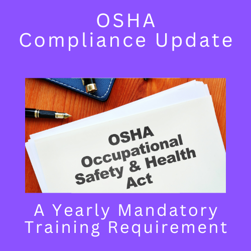 OSHA 2026 Mandatory Compliance Update
