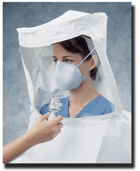 N95 Filtering Facepiece Respirator (FFR) FIT TEST