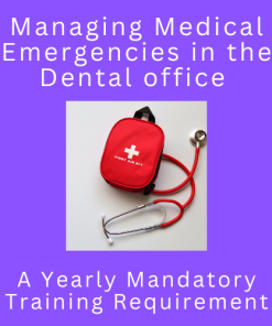 Managing Medical Emergencies - An Overview