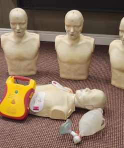 AHA BLS Healthcare Provider CPR
