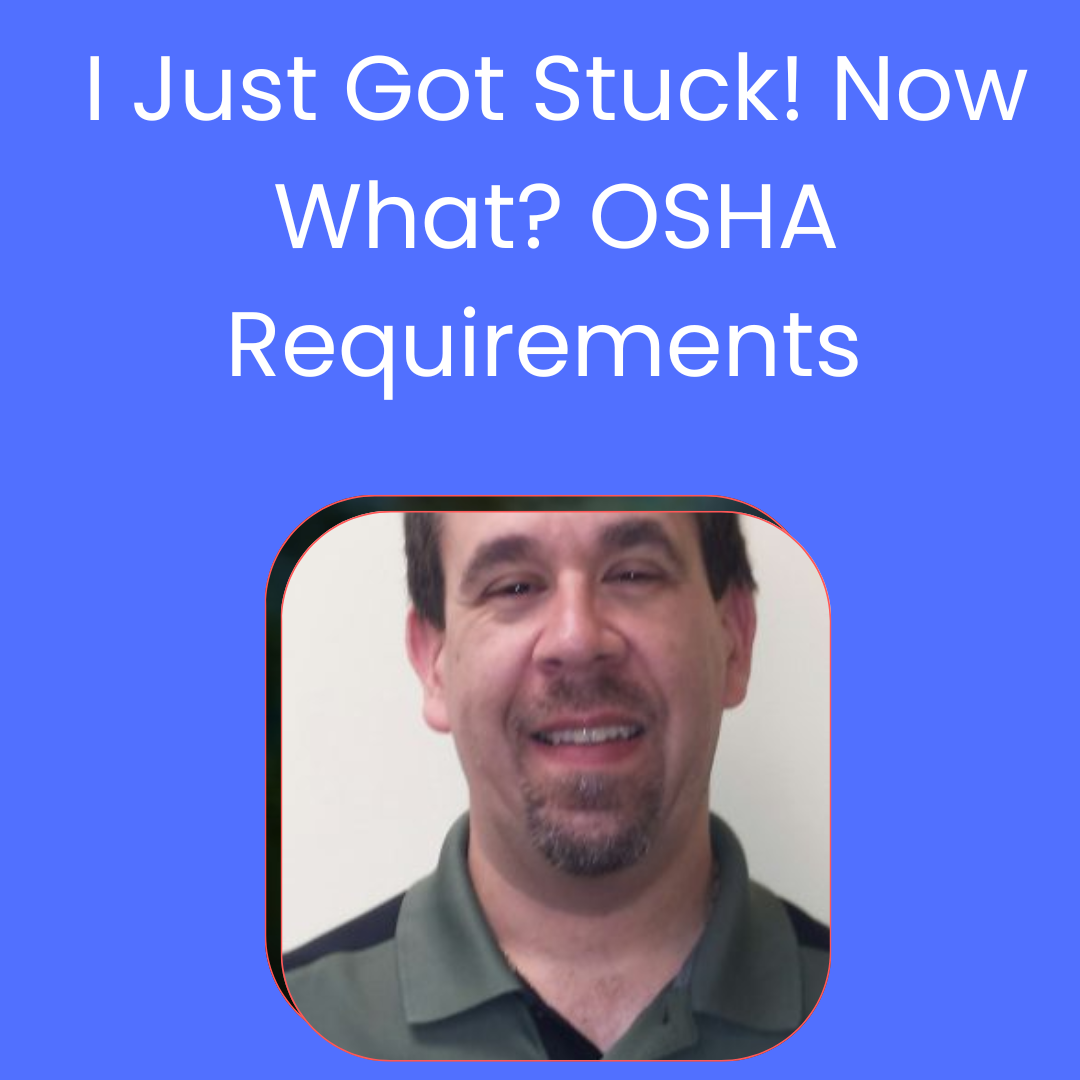 I Just Got Stuck! Now What? OSHA Requirements for A Workplace Bloodborne Exposure