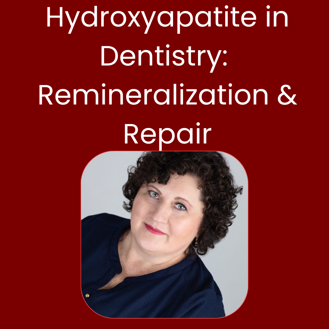 Hydroxyapatite in Dentistry: A Biological Approach to Remineralization and Repair