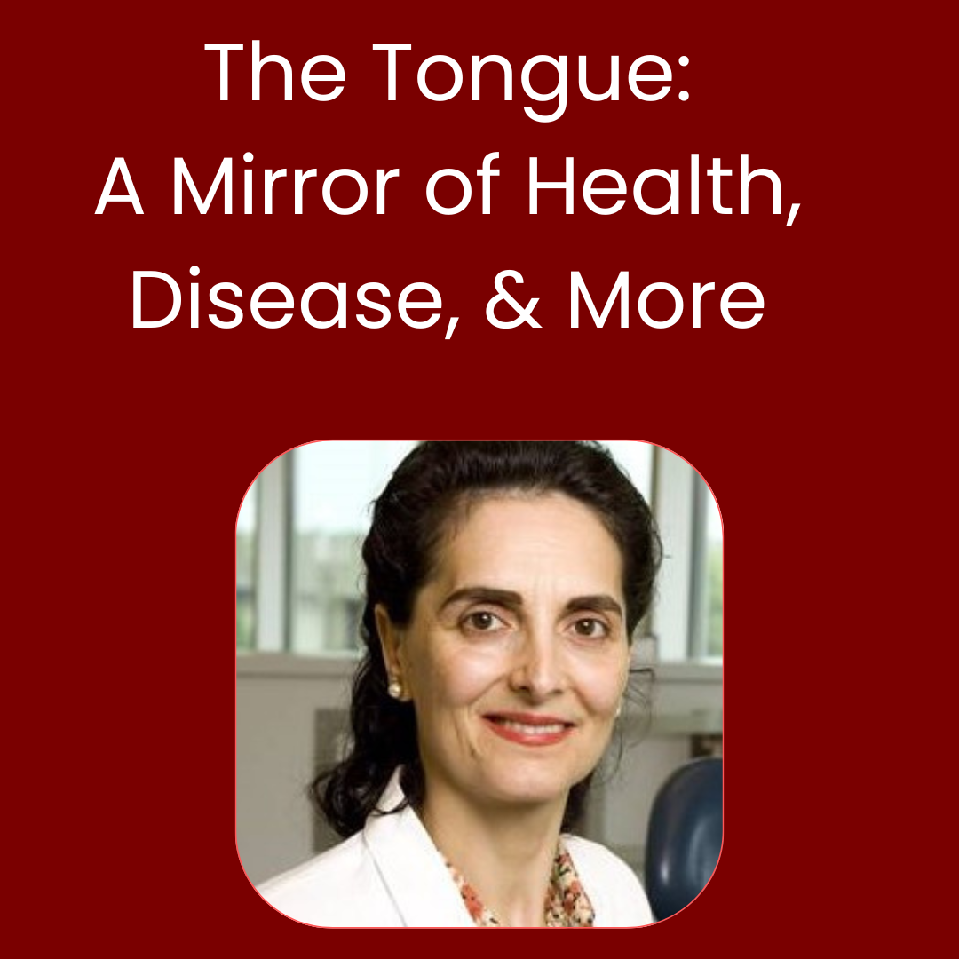 The Tongue: A mirror of health, disease, & more